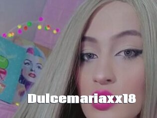 Dulcemariaxx18