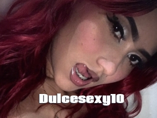 Dulcesexy10