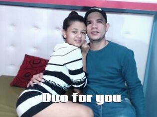 Duo_for_you