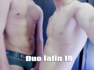 duo_latin_18 The hot porn