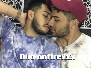 duo_onfirexxx The hot porn