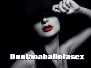 Duolacaballotasex