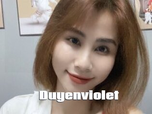 Duyenviolet