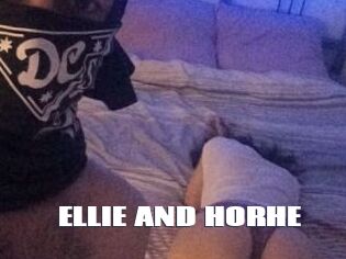 ELLIE_AND_HORHE