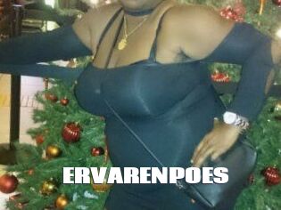 ERVARENPOES