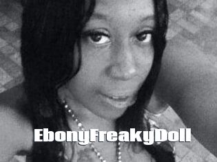 EbonyFreakyDoll