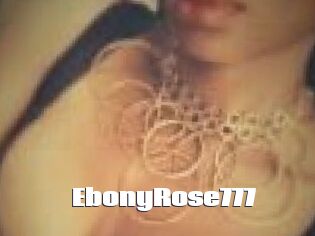 EbonyRose777