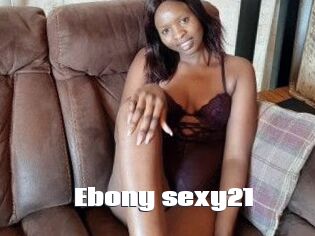 Ebony_sexy21