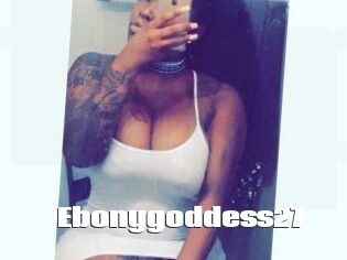 Ebonygoddess27