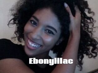 Ebonylilac