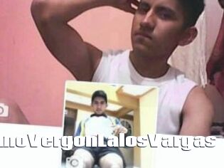 ElMexicanoVergonLalosVargas