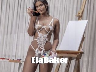 ElaBaker