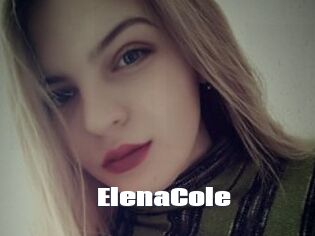 ElenaCole The hot porn