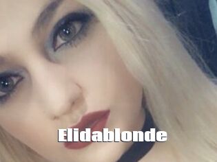 Elidablonde