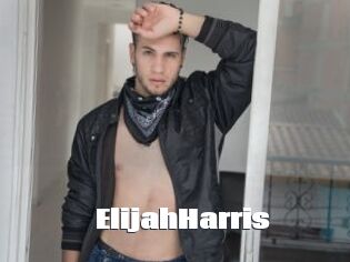 ElijahHarris