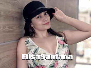 ElisaSantana The hot porn