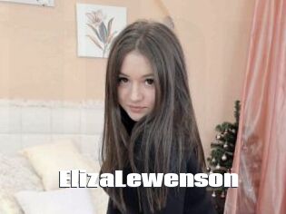 ElizaLewenson