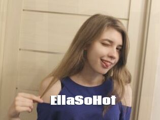 EllaSoHot The hot porn
