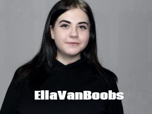 EllaVanBoobs