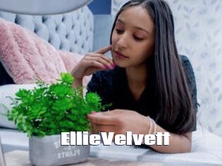 EllieVelvett The hot porn