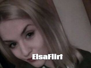 ElsaFlirt