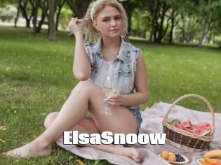 ElsaSnoow