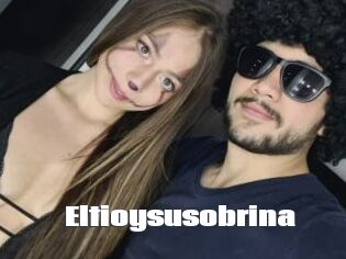 Eltioysusobrina