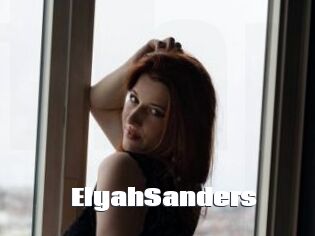 ElyahSanders The hot porn