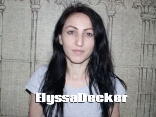 ElyssaDecker