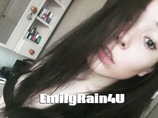 EmilyRain4U The hot porn