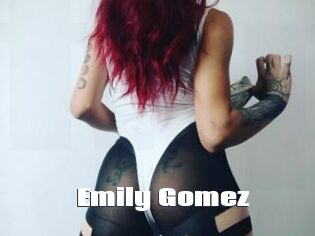 Emily_Gomez The hot porn