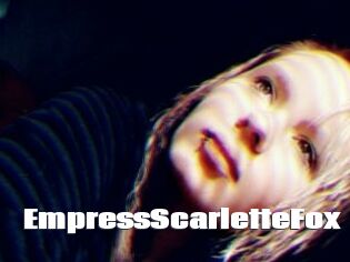EmpressScarletteFox