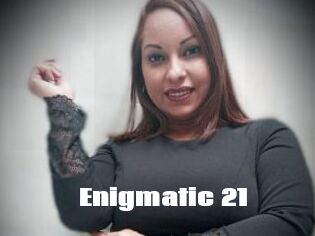 Enigmatic_21