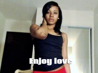 Enjoy_love