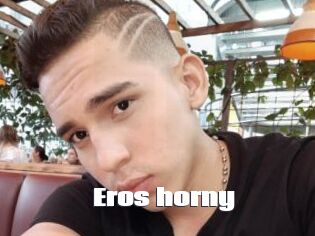 Eros_horny