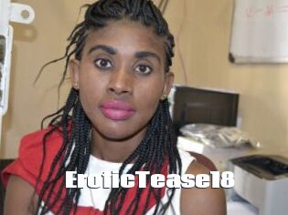 EroticTease18 The hot porn