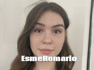 EsmeRomario