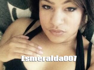 Esmeralda007