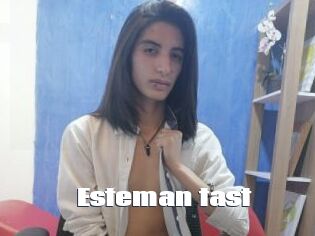 Esteman_tast