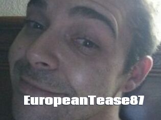 EuropeanTease87