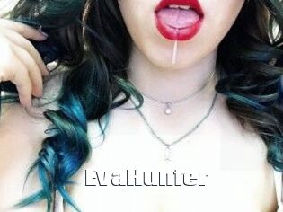 EvaHunter The hot porn