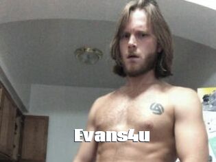 Evans4u