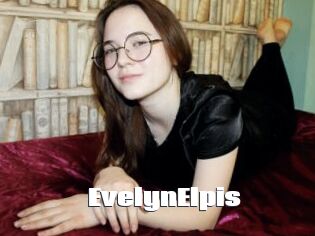 EvelynElpis The hot porn