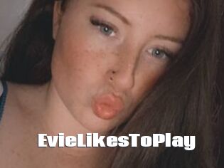 EvieLikesToPlay