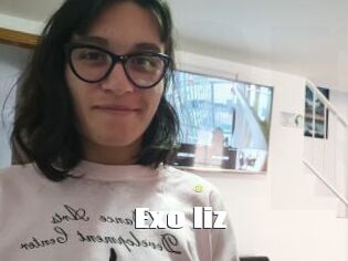 Exo_liz The hot porn