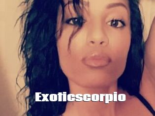 Exoticscorpio