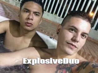 ExplosiveDuo