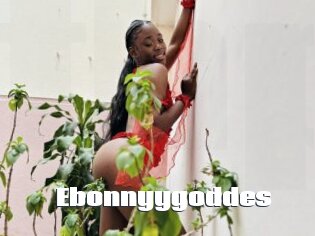 Ebonnyygoddes