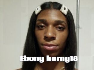 Ebony_horny18