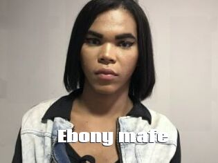 Ebony_mafe